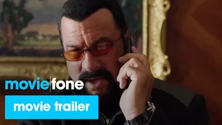 'Absolution' Trailer (2015): Steven Seagal