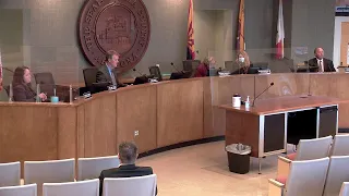 Pima County Board of Supervisors Meeting  - December 20, 2022