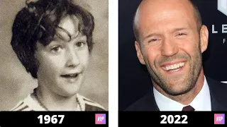 Jason Statham Transformation