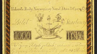 Banknoty insurekcji kościuszkowskiej