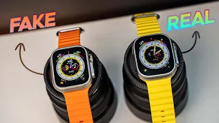 I Used the ₹3,500 Apple Watch Ultra!