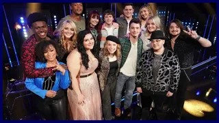 Top 10  American idol 2022