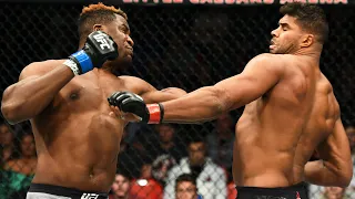 Top Finishes From UFC 270 Fighters