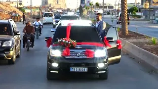 حفل زفاف العريس حسن حماده أهالي قرية شوارغة الارز الفنان ماهر العلي جزء1