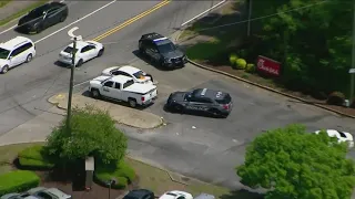 2 people shot in road-rage incident that escalated into gunfire in South Fulton, police say