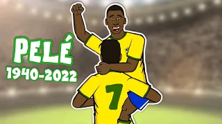 👑 PELE: The A-Z👑