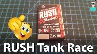 Rush Tank Race VTX - Review & Flight Footage