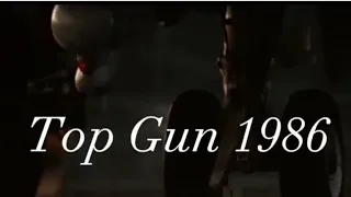 🌅Top Gun ost 1986/Kenny Loggins_Danger Zone/탑건 ost🛩