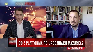 CO Z PLATFORMĄ PO URODZINACH MAZURKA?