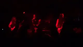 Marduk - The Blond Beast - live in Slovenia, Ljubljana - Orto bar 7.5.2018