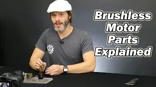 What's In There! Understanding Brushless Motor Parts | Holmes Hobbies RC Basics Series