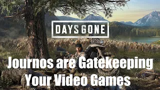 Days Gone on PC Review Part 2 | Journos are Gatekeeping Your Video Games