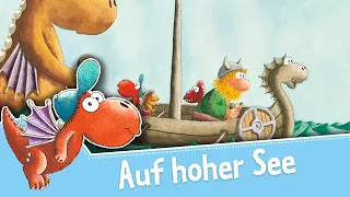 Auf hoher See - Compilation - Der kleine Drache Kokosnuss