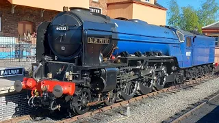 Severn Valley Railway - Spring Steam Gala, 20th & 21st April 2024