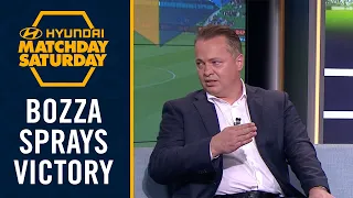 Mark Bosnich tears into Melbourne Victory after poor start to A-League | Matchday Saturday