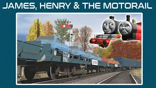 James, Henry & The Motorail