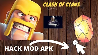 HOW TO DOWNLOAD CLASH OF CLANS MOD APK | UNLIMITED RESOURCES COC APK