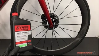 How To Replace Tubeless Tyre Sealant