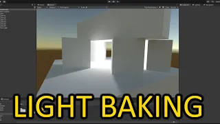 How To Bake Lighting! | Unity Tutorial