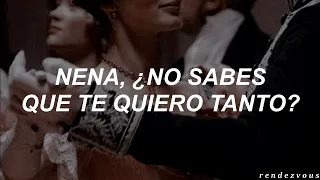 Michael Bublé - Save The Last Dance For Me [Sub. Español]