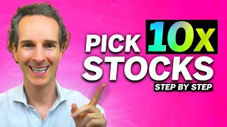 📈 Train Your Brain To Pick 10X Stocks Now