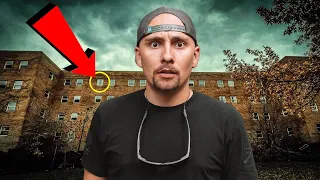 TRAPPED inside ABANDONED DEMONIC HOSPITAL (Very Scary)