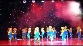 Фиксики-танец