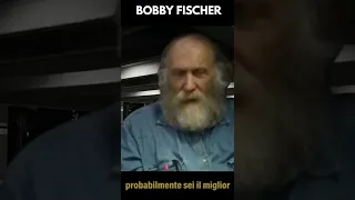 Bobby Fischer Spiega Perché si é Ritirato dagli Scacchi