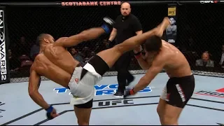 Thiago Santos Top 5 Knockouts