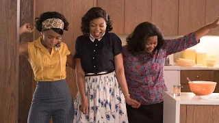 'Hidden Figures' Official Trailer (2016) | Taraji P. Henson