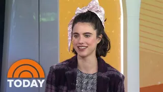 Margaret Qualley talks ‘Drive-Away Dolls’, Lana Del Rey song