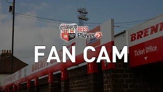 Ipswich Town Fan Cam