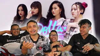 Dolla Diaries Episode 1,2 & 3 REACTION | Serabut React