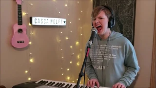 CASCA WOLFF - "Monster" by Meg Myers Cover