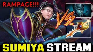 RAMPAGE Silencer vs RAPIER PA | Sumiya Stream Moment 3979