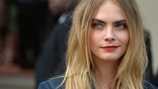 5 Reasons Cara Delevingne Will Inspire You to Be You
