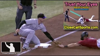 Teachable - Trusting Your Eyes on Tag Plays