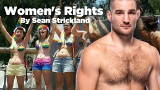 "Women's Rights" by Sean Strickland