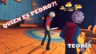 QUIEN ES PEDRO?! | Teorias de la historia de Angry Boyfriend YBG