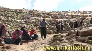 Видеоматериалы экспедиции Тибет-Кайлас 2014, август. Часть 2