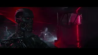 Terminator 2019 trailer