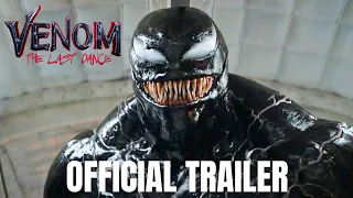 VENOM: The Last Dance - Official Teaser Trailer (HD) 2024