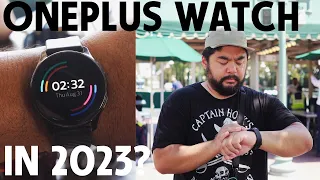 How Is the OnePlus Watch in 2023? - OnePlus Watch Review