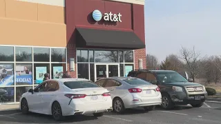 AT&T cellular service down due to nationwide outage