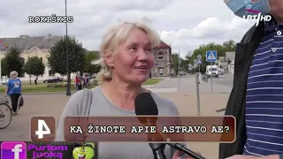 Klausimėlis - Ką žinote apie Astravo elektrinę