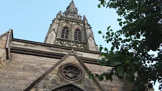 A tour to Lichfield Cathedral.