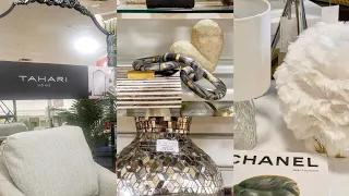 2023 Amazing Spring Home Decor At Homegoods! Many Designer Items & Designer Dupes!