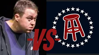 Shane Gillis VS Barstool and REDEMPTION by Andrew Yang