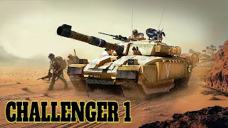 Wot современные танки CHALLENGER 1 (#Стрим2022) 😎 Путь к CHALLENGER 2, Финал (2022)