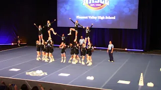 2019 UCA HS Nationals-Large Varsity Non-Tumbling Finals-PVHS